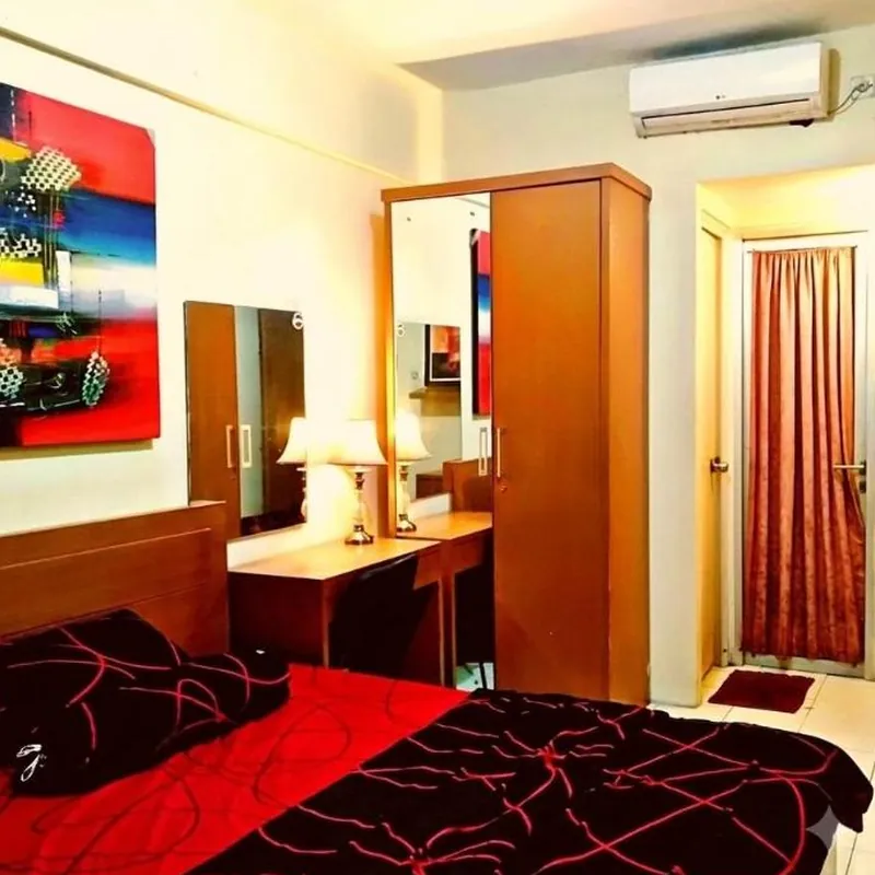 Bijak Panorama Margonda Residence 5 Kamar hotel