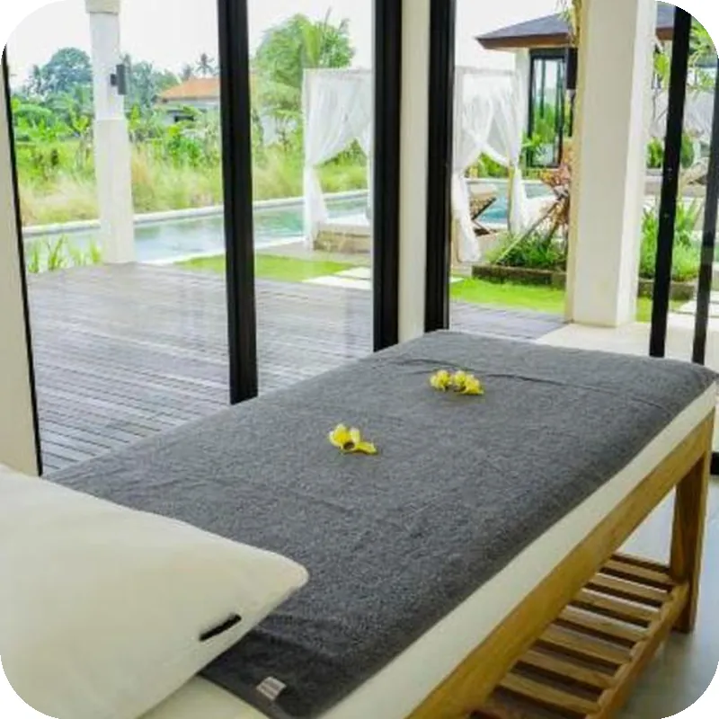 6BR Villa Manoe Pais a Sanctuary in the RiceFields Kamar hotel