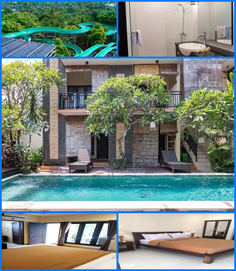 Eddys Cottages Hotel other image