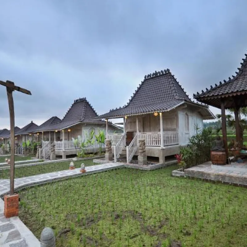 Di Uma Sebatu Hotel facility image