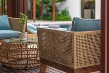 THE BOTANICAL 6 BED LUXURY 900 meter from beach