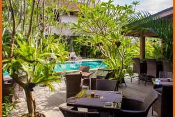 Puri Sabina Bed & Breakfast