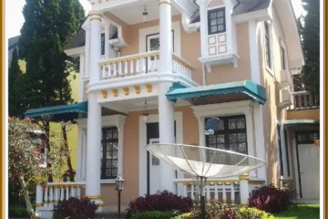 Zevannya Villa Little Victorian 2 Kota Bunga
