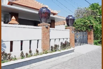 Gentong Kost city heart of Bali