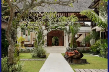 Villa Nelayan by Nakula