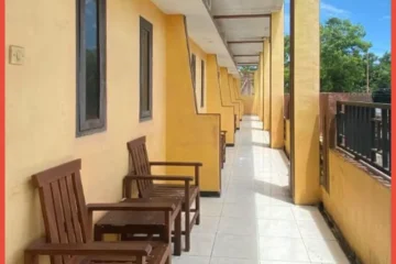 RedDoorz @ Ratu Homestay Syariah Near Lippo Mall Banyuwangi