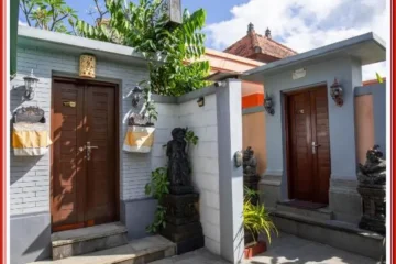 Moning Villa Ubud
