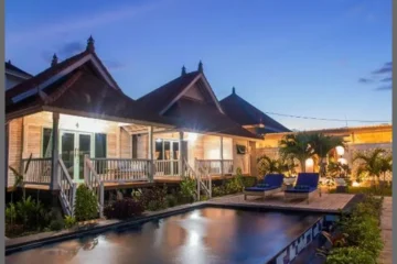 The Sweat Villa Warung and Spa
