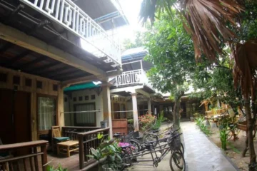 OYO 1425 beach wind bungalows