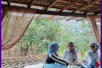 KAI LEISURE AND CAFE / SAUNG ATAS