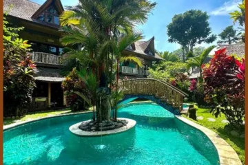Bali Bohemia Huts