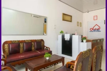 RedDoorz near Kampus UIN Lampung