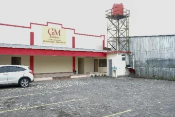 RedDoorz near Tugu Muda Semarang
