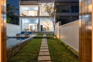 Radiance Ocean View Villas Lembongan