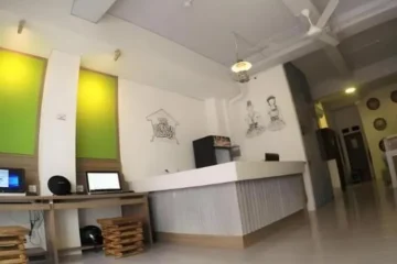 The Packer Lodge Yogyakarta