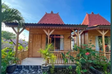 Skywatch cottage