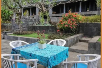 Le Mirage Villa Santai Private Luxury, chef/cafe