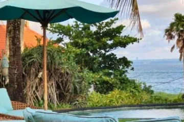 Cozy 3 BR Villa with Private Pool NE143A