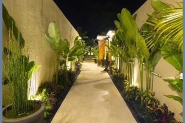 Stunning 2 BR Private Pool Villa #L251