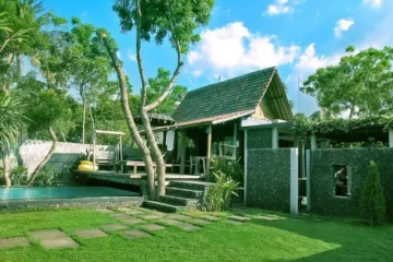 KajaNe Tulamben Villas