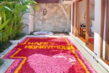 Perfect Romantic Stay-1BDR Villa In Seminyak