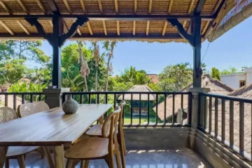 Villa Blubambu Seminyak, Bali