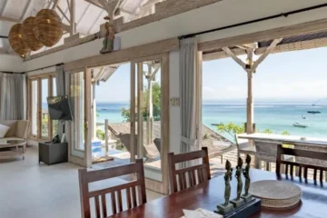 Lembongan Island Beach Villas