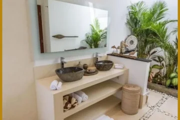 Elegant 3-Bedroom Villa Saha in Seminyak