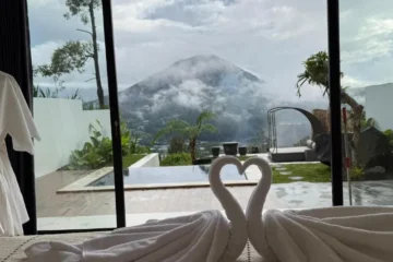 Pinggan Everest Bali