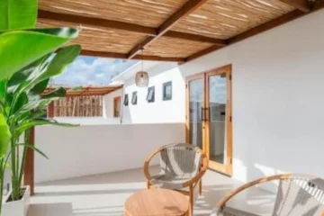 Luxury 1BR Private Pool Villa