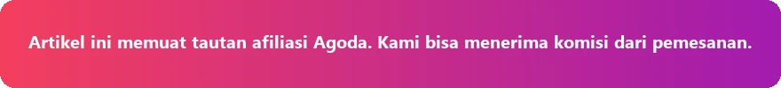 Keterangan tautan afiliasi Agoda