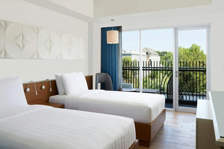 Kamar Fairfield by Marriott Bali Kuta Sunset Road