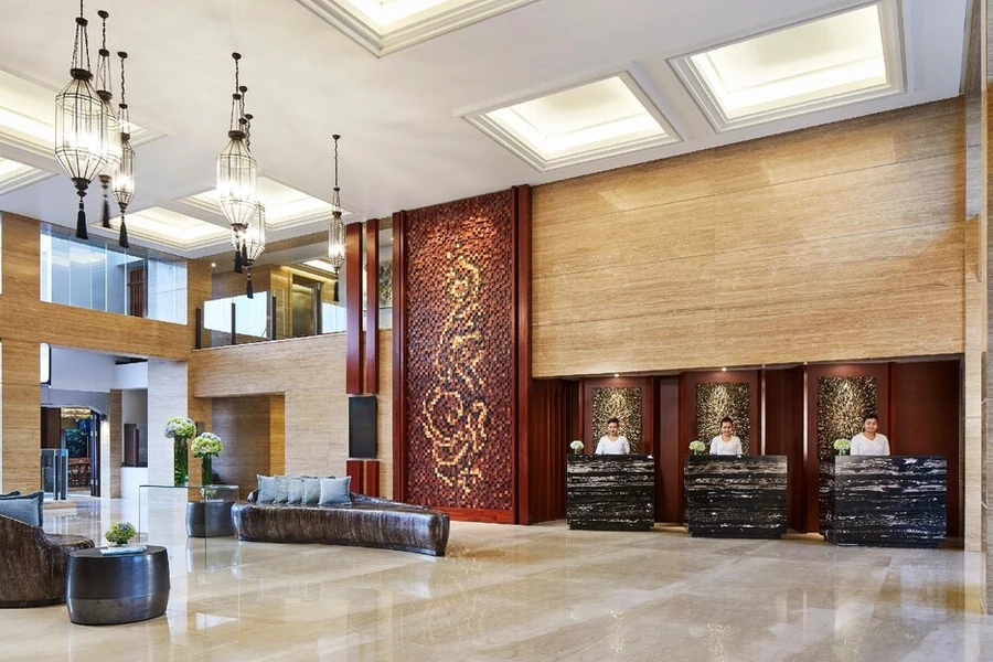 Tampak luar Fairfield by Marriott Bali Legian