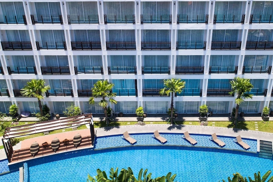 Fasilitas Fairfield by Marriott Bali Legian