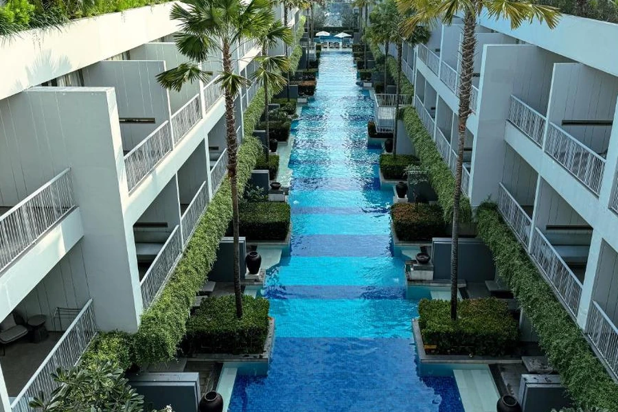 Fasilitas Kanvaz Village Resort Seminyak