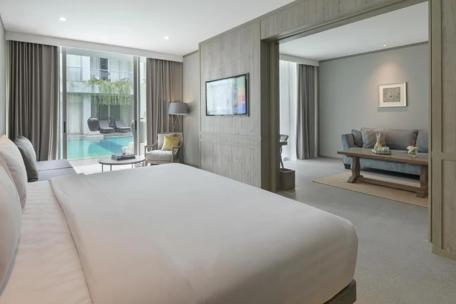 Kamar Kanvaz Village Resort Seminyak