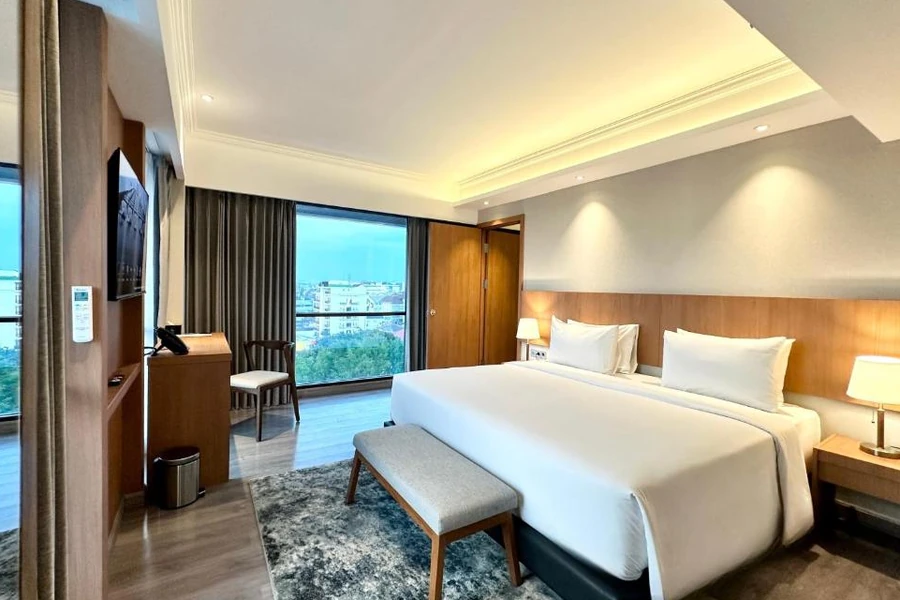 Kamar The Malioboro Hotel and Conference Yogyakarta