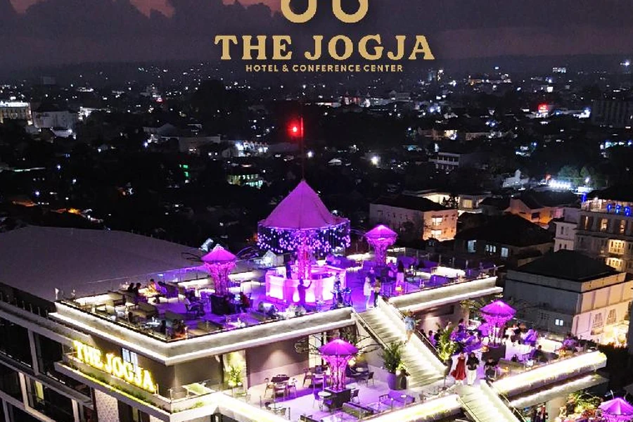 Fasilitas The Jogja Hotel & Conference Center - Malioboro