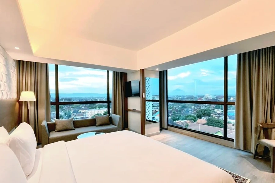 Kamar The Jogja Hotel & Conference Center - Malioboro