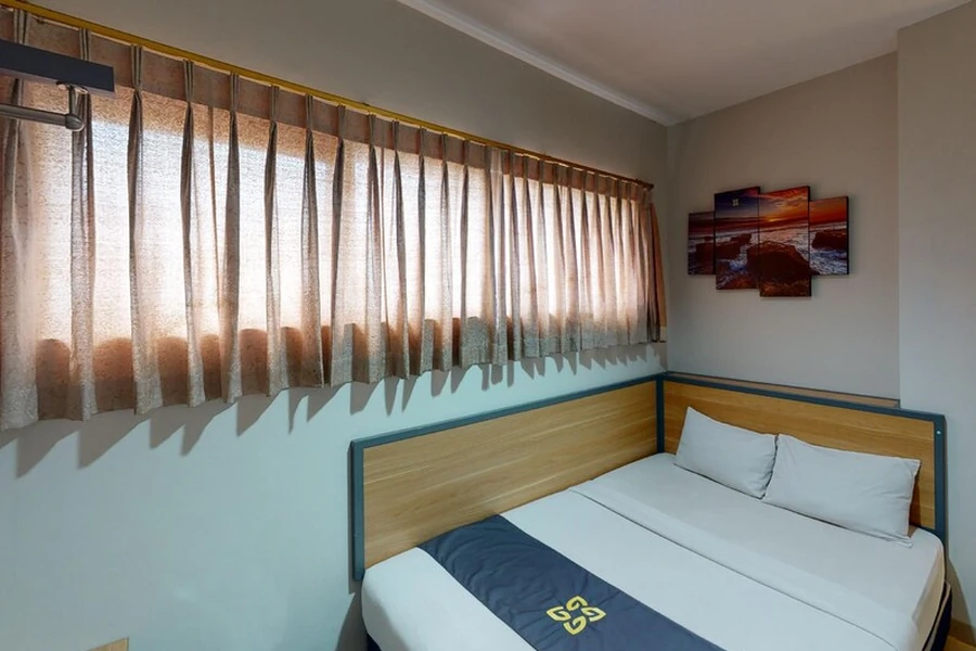 Kamar Ghurfati Hotel Mangga Besar