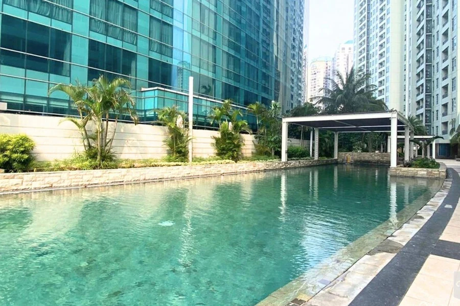 Fasilitas Luxe Living @Central Park