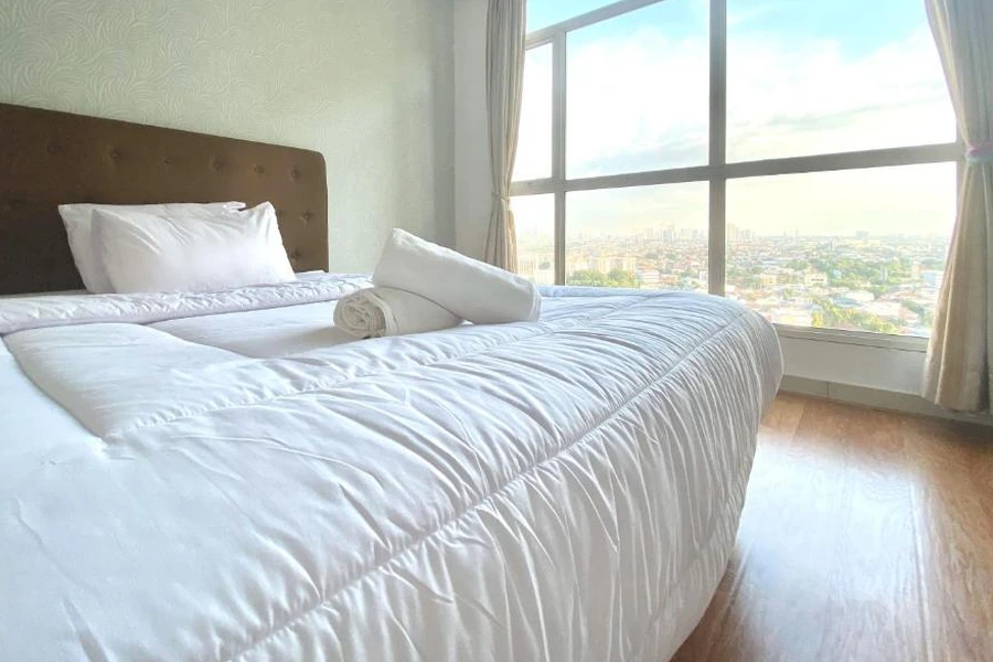 Kamar Luxe Living @Central Park