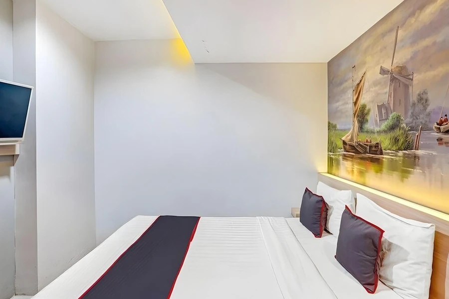 Kamar Hotel O Gardenia Boarding House