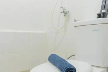 Splendid 2BR at Bassura City Apartment