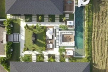 6BR Villa Manoe Pais a Sanctuary in the RiceFields