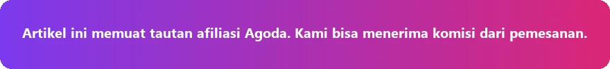 Keterangan tautan afiliasi Agoda