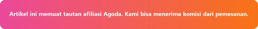 Keterangan tautan afiliasi Agoda