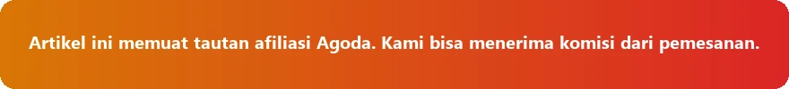 Keterangan tautan afiliasi Agoda