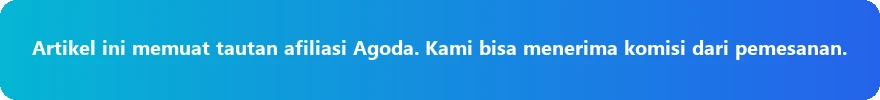 Keterangan tautan afiliasi Agoda