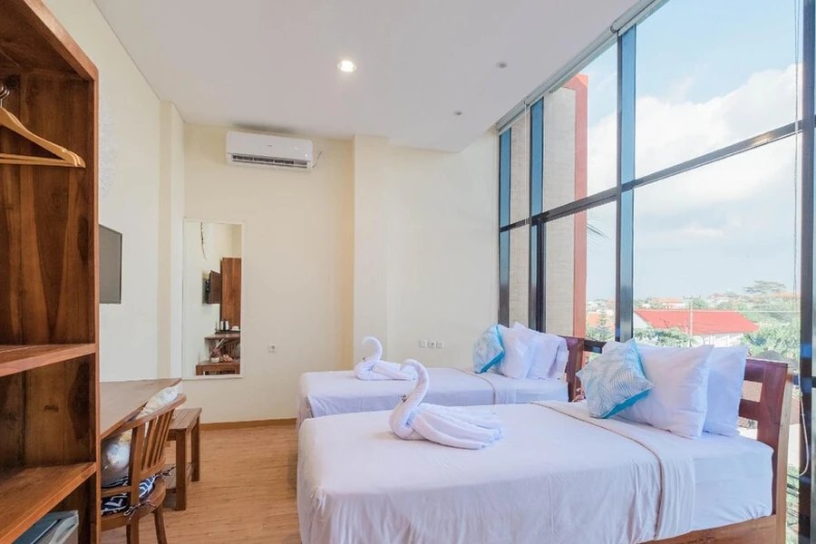 Kamar Caroline Guest House